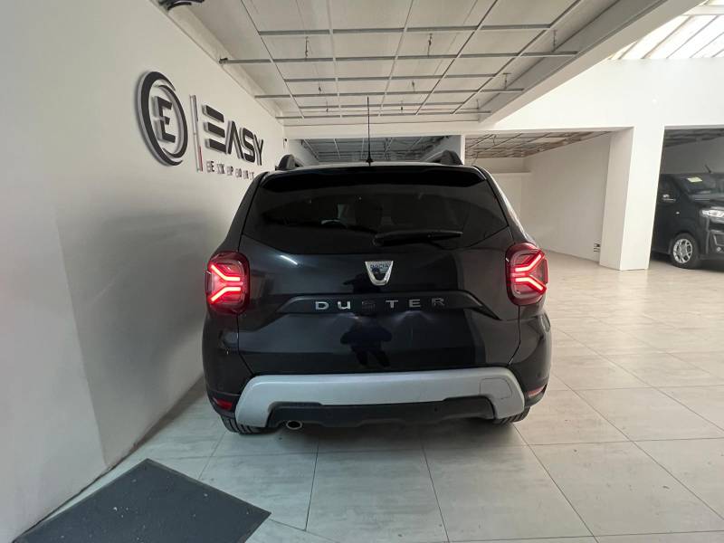DACIA DUSTER 2021 PRESTIGE TCE 130CH DEDOUANEMENT -3ANS