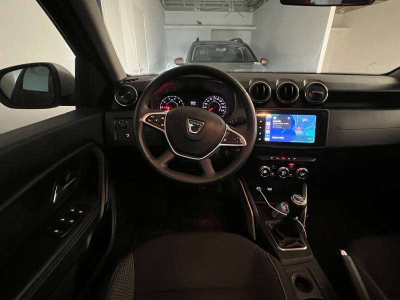 DACIA DUSTER 2021 PRESTIGE TCE 130CH DEDOUANEMENT -3ANS