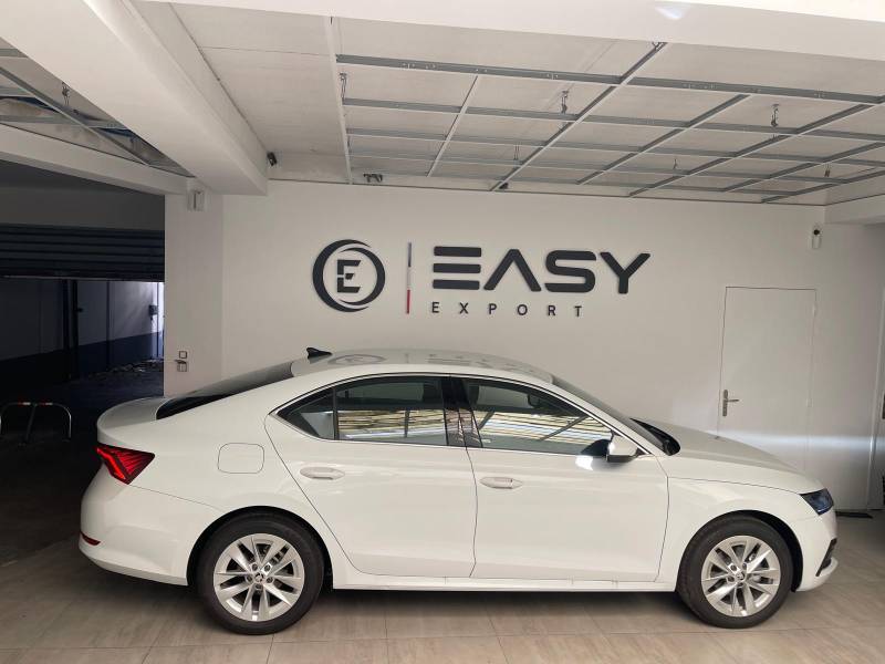 Skoda Octavia 1.5 TSI 150 CH DSG Finition Selection export Allemagne Algérie HT
