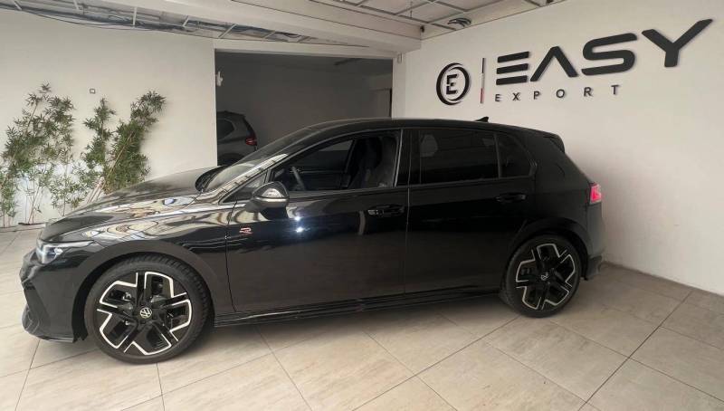 VOLKSWAGEN NOUVELLE GOLF R-LINE EXPORT ALGERIE 2.0 DIESEL TDI 150 CH