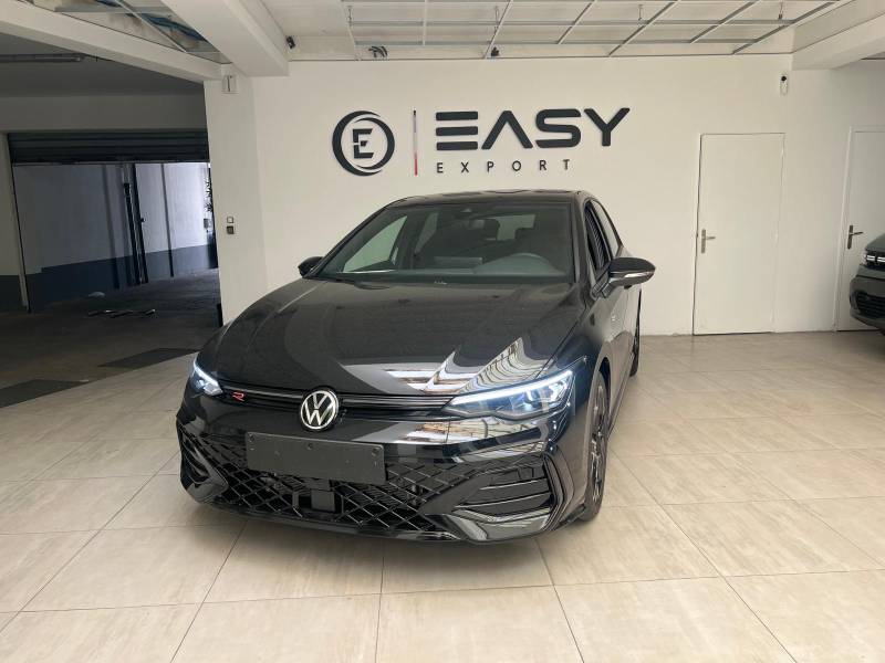 VOLKSWAGEN NOUVELLE GOLF R-LINE EXPORT ALGERIE 2.0 DIESEL TDI 150 CH