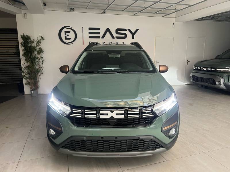 DACIA JOGGER EXPORT ALGERIE EXTREME 7 PLACES