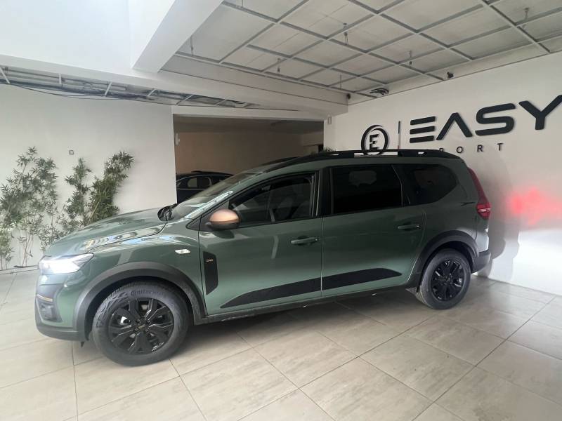 DACIA JOGGER EXPORT ALGERIE EXTREME 7 PLACES