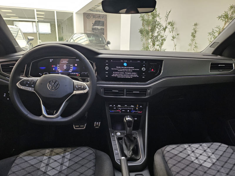 Volkswagen TAIGO 1.5 TSI 150 CH R-LINE  Export Hors-taxes Algérie Tunisie