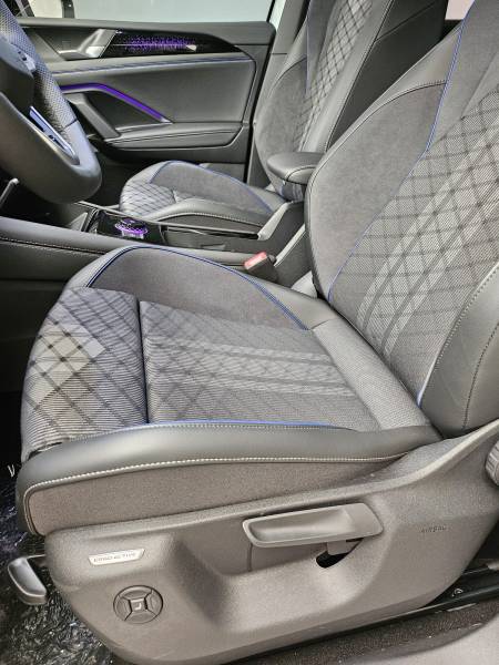 VOLKSWAGEN TIGUAN 4 MOTION TDI 193 CH R-LINE 