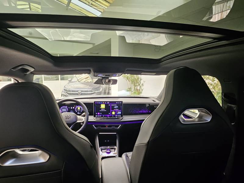 VOLKSWAGEN TIGUAN 4 MOTION TDI 193 CH R-LINE 