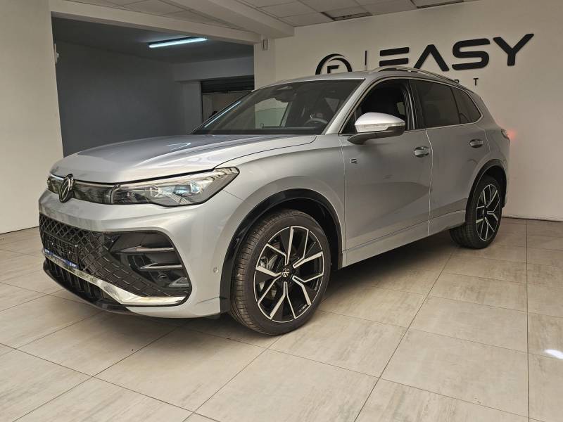 VOLKSWAGEN TIGUAN 4 MOTION TDI 193 CH R-LINE 