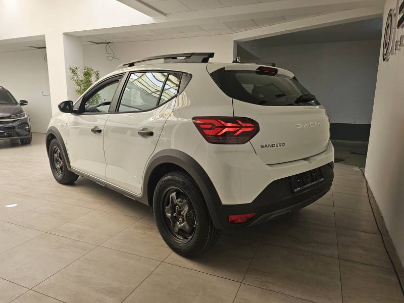 DACIA SANDERO STEPWAY TCE 90 CH EXPRESSION 