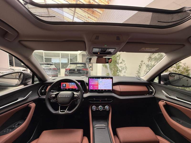 SKODA KODIAQ 1.5 ETSI 150 CH SELECTION