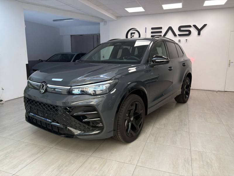 VOLKSWAGEN TIGUAN TDI 2.0 DSG 193 CH R-LINE FULL BLACK ALGÉRIE HORS TAXE