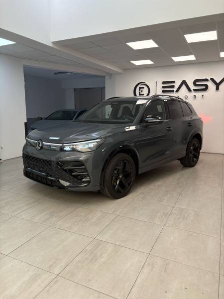 VOLKSWAGEN TIGUAN TDI 2.0 DSG 193 CH R-LINE FULL BLACK ALGÉRIE HORS TAXE