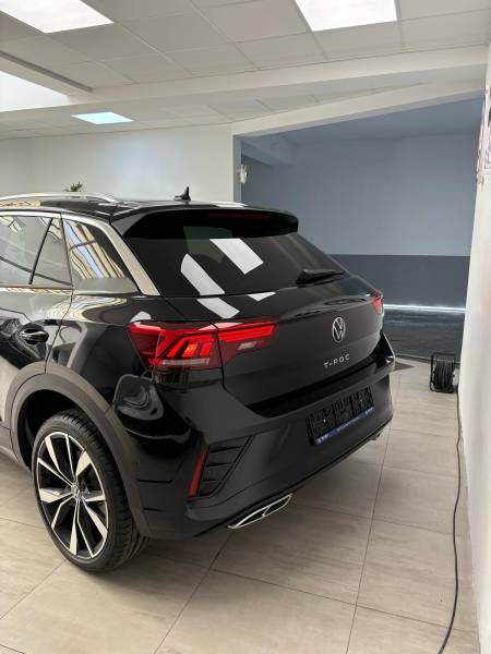 T-ROC EXPORT ALGÉRIE 