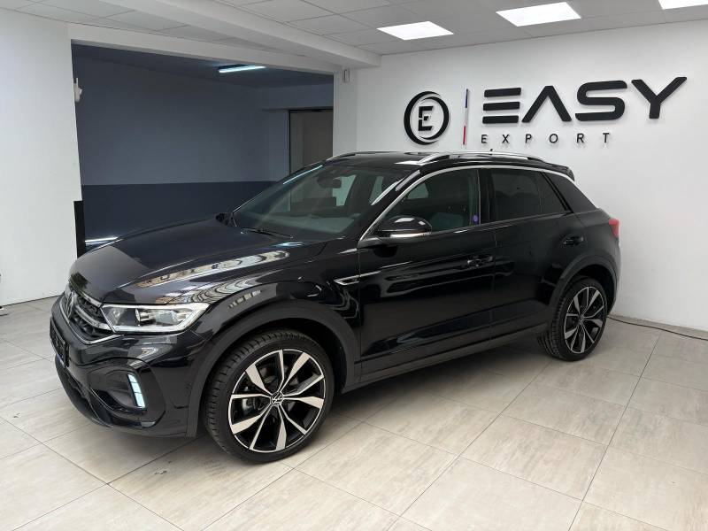 VOLKSWAGEN T-ROC R-LINE ALLEMAND 1.5 TSI 150 CH BOITE VITESSE AUTOMATIQUE