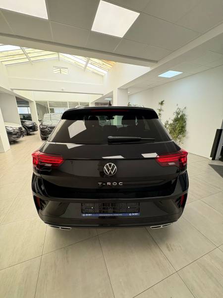 VOLKSWAGEN T-ROC R-LINE ALLEMAND 1.5 TSI 150 CH BOITE VITESSE AUTOMATIQUE
