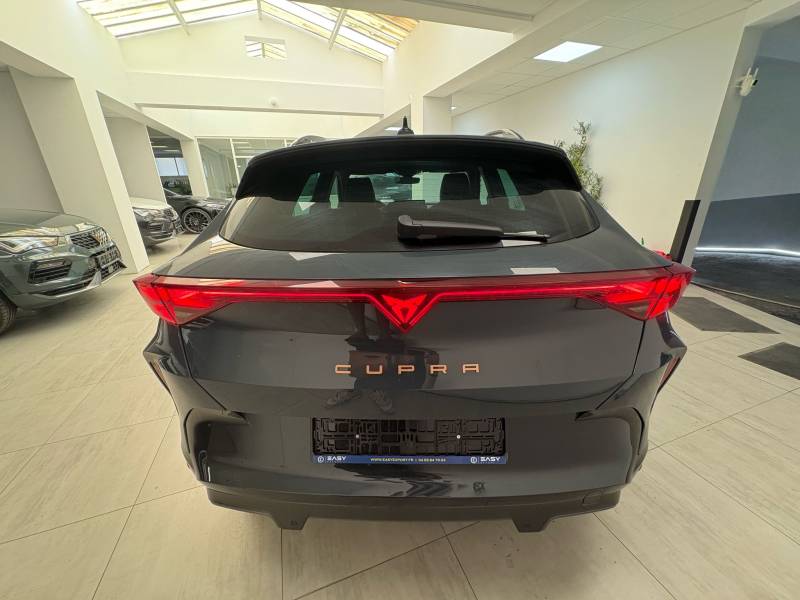 CUPRA FORMENTOR 1.5 eTSI DSG EXPORT ALGERIE TUNISIE EN HORS TAXES