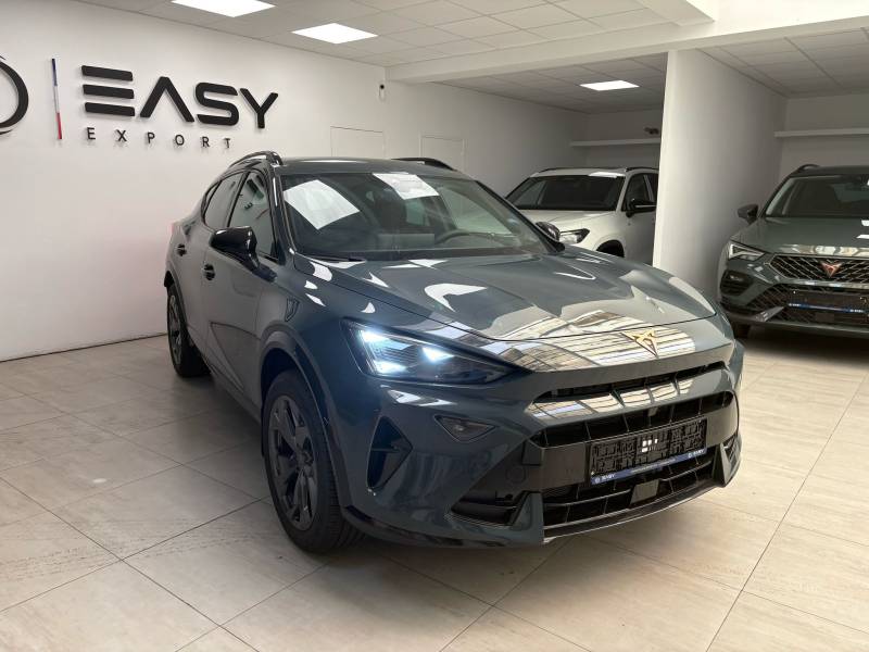 CUPRA FORMENTOR 1.5 eTSI DSG EXPORT ALGERIE TUNISIE EN HORS TAXES