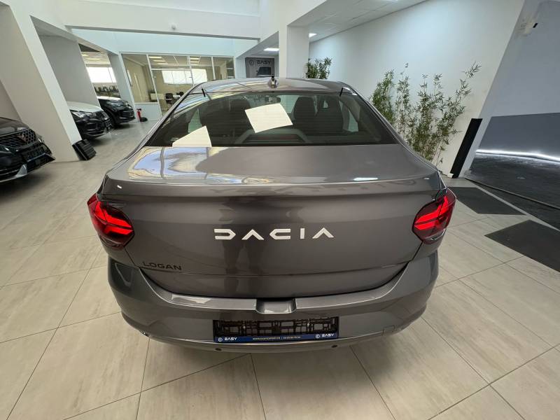 DACIA LOGAN EXPORT ALGERIE 