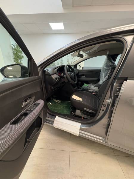 DACIA LOGAN EXPORT ALGERIE 