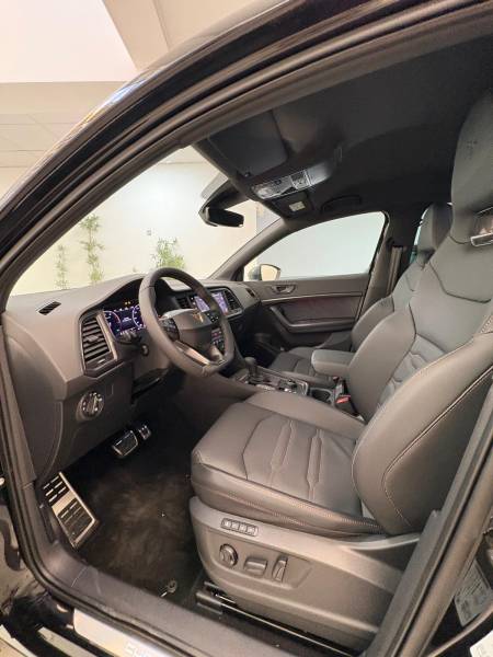 CUPRA ATECA 1.5 TSI 150 CH DSG FULL BLACK