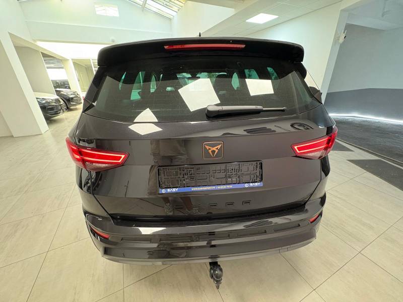CUPRA ATECA 1.5 TSI 150 CH DSG FULL BLACK