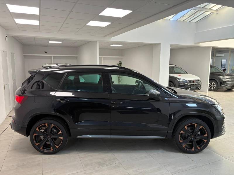 CUPRA ATECA 1.5 TSI 150 CH DSG FULL BLACK