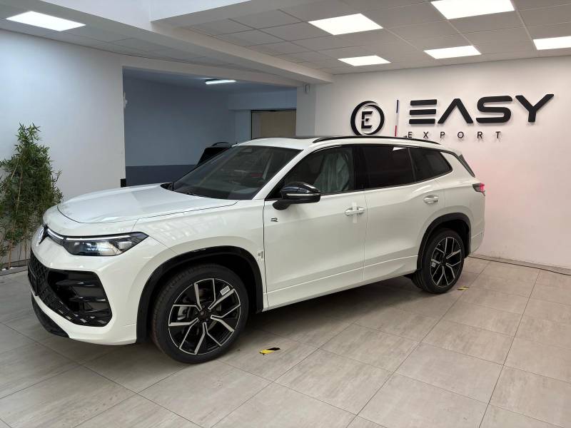 VOLKSWAGEN TAYRON 4 MOTION TDI R-LINE