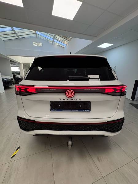 VOLKSWAGEN TAYRON 4 MOTION TDI R-LINE