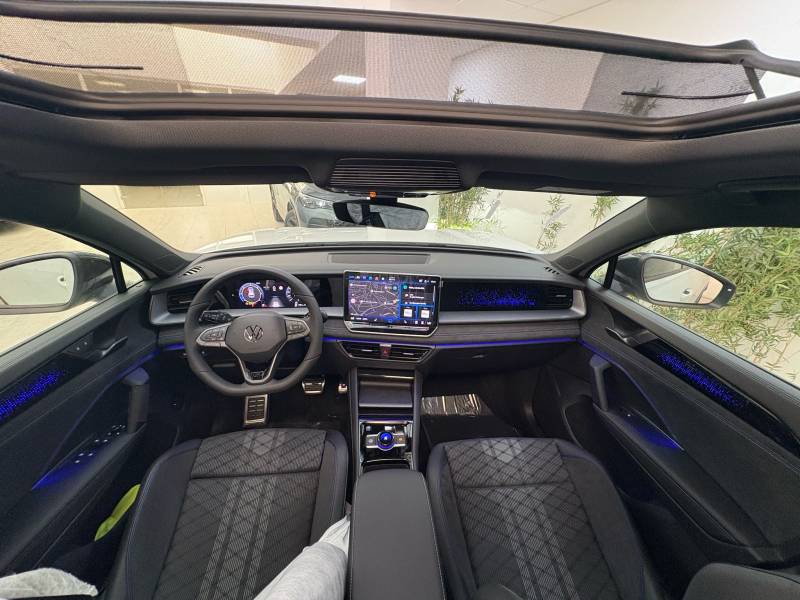 VOLKSWAGEN TAYRON 4 MOTION TDI R-LINE