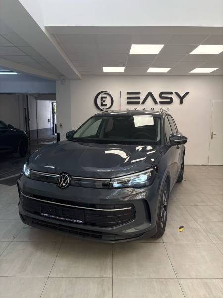 TIGUAN EXPORT ALGÉRIE 