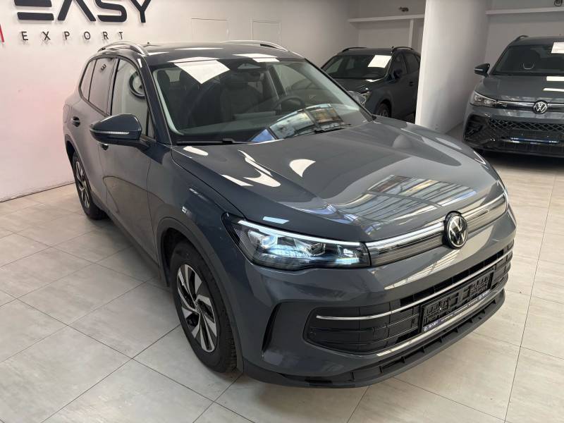 TIGUAN EXPORT ALGÉRIE 