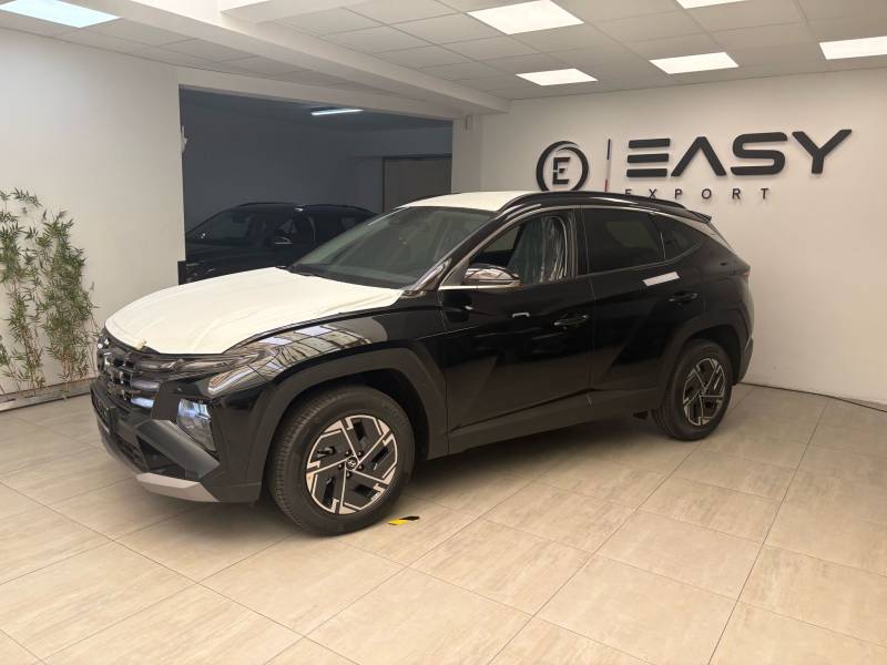 HYUNDAI TUCSON EXPORT ALGÉRIE 