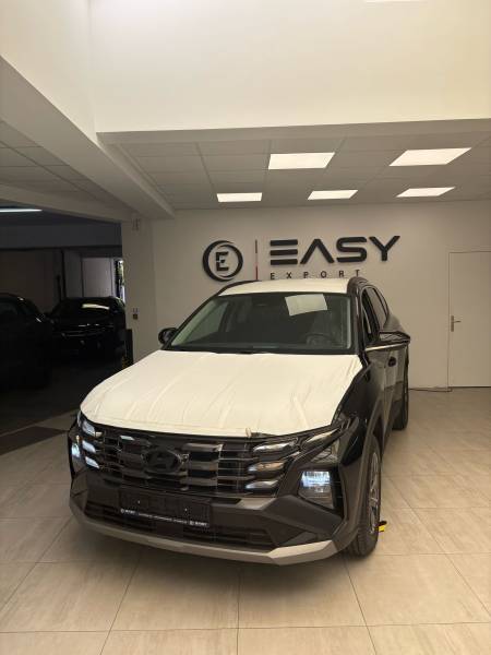 HYNDUAI TUCSON EXPORT ALGÉRIE 