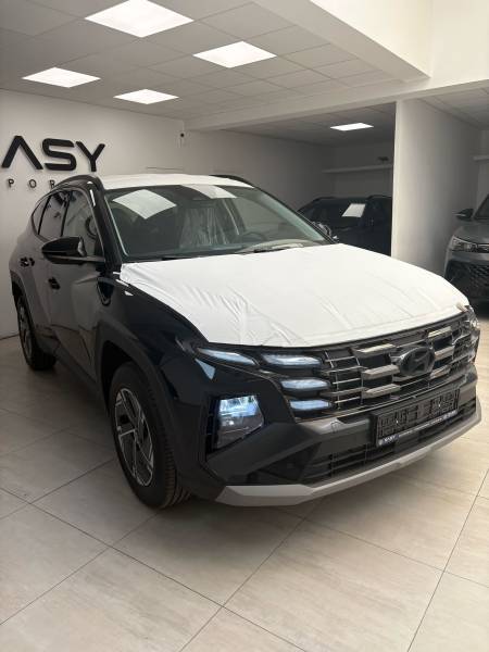 HYUNDAI TUCSON EXPORT ALGÉRIE 