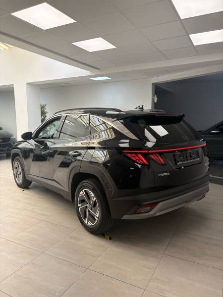 HYUNDAI TUCSON EXPORT ALGÉRIE 