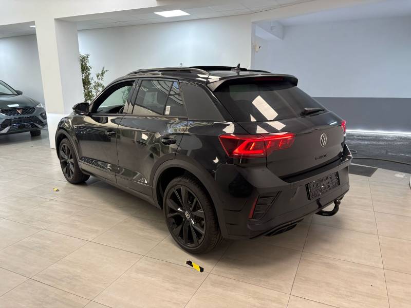 VOLKSWAGEN T-ROC FULL BLACK TOUTES OPTIONS  R-LINE ALLEMAND 1.5 TSI 150 CH BOITE VITESSE AUTOMATIQUE