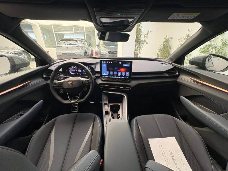 CUPRA TERRAMAR 1.5 TSI 150 CH  FINTION VZ BOITE AUTOMATIQUE