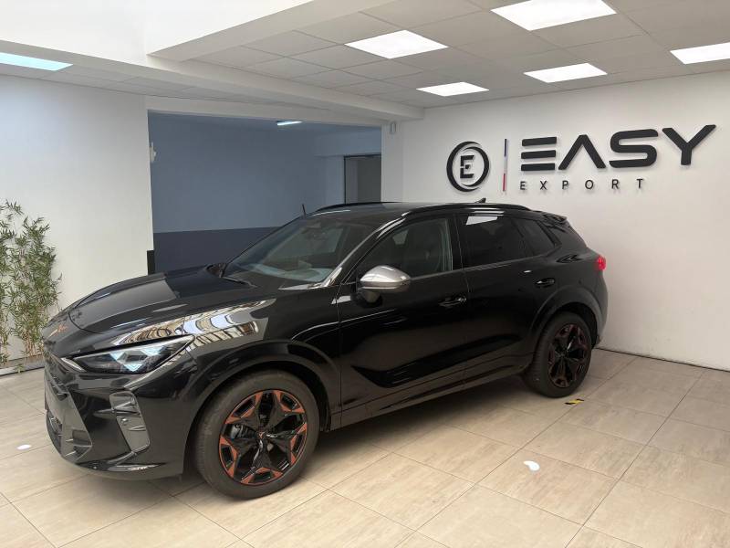 CUPRA TERRAMAR 1.5 TSI 150 CH  FINTION VZ BOITE AUTOMATIQUE