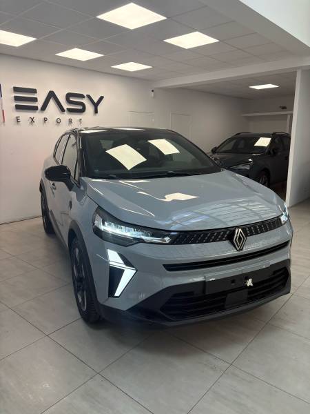 RENAULT CAPTUR EXPORT 1.4 TCE FINITION TECHNO BOITE VITESSE AUTOMATIQUE