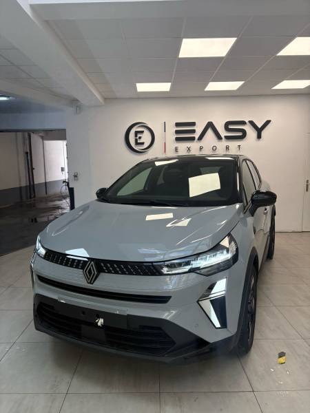 RENAULT CAPTUR EXPORT 1.4 TCE FINITION TECHNO BOITE VITESSE AUTOMATIQUE
