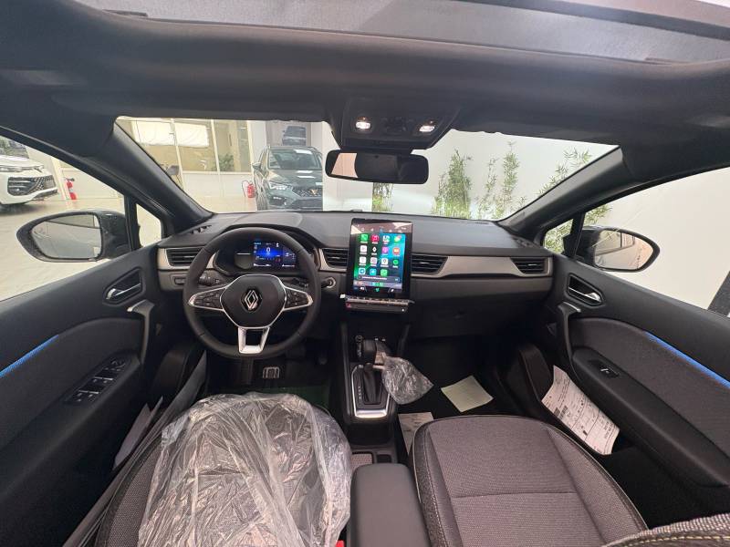 RENAULT CAPTUR EXPORT 1.4 TCE FINITION TECHNO BOITE VITESSE AUTOMATIQUE