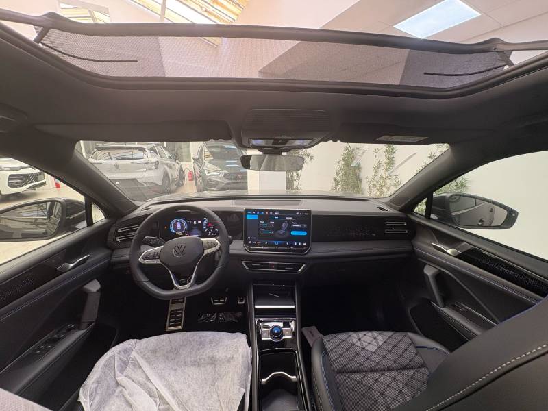 VOLKSWAGEN TIGUAN R-LINE 1.5 TSI 150 CH