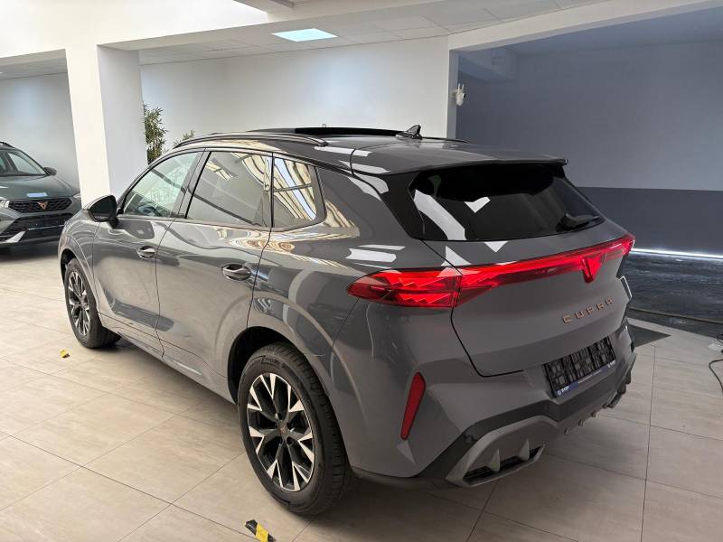 CUPRA TERRAMAR EXPORT ALGÉRIE VZ 1.5 TSI ESSENCE 