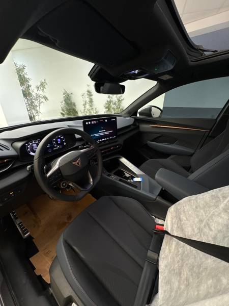 CUPRA TERRAMAR EXPORT ALGÉRIE VZ 1.5 TSI ESSENCE 