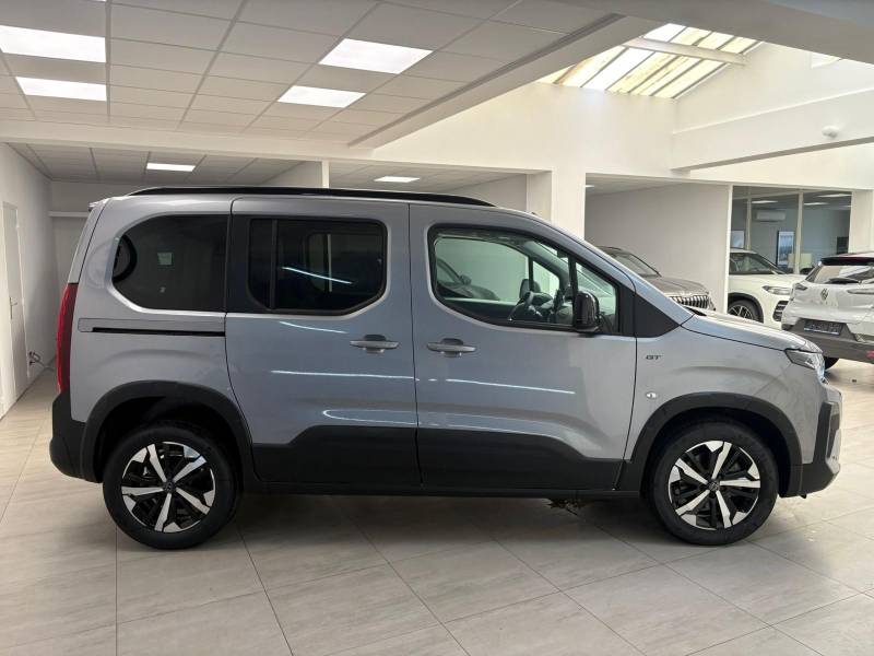 PEUGEOT RIFTER GT DIESEL BOÎTE VITESSE AUTOMATIQUE 130 CH
