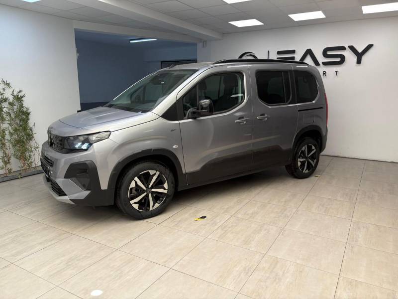 PEUGEOT RIFTER GT DIESEL BOÎTE VITESSE AUTOMATIQUE 130 CH