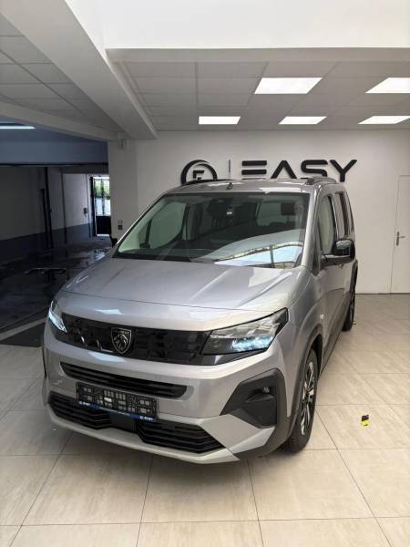 PEUGEOT RIFTER GT DIESEL BOÎTE VITESSE AUTOMATIQUE 130 CH