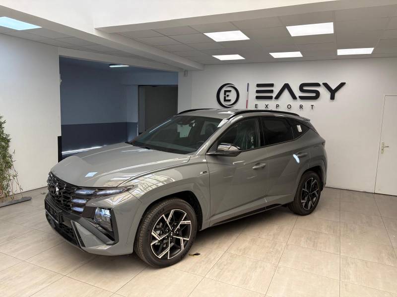 HYUNDAI TUCSON 1.6 GDI EXPORT N-LINE