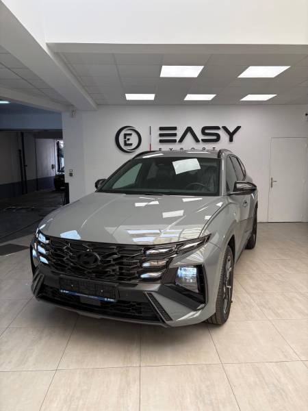HYUNDAI TUCSON 1.6 GDI EXPORT N-LINE