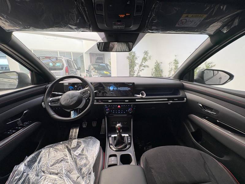 HYUNDAI TUCSON 1.6 GDI EXPORT N-LINE