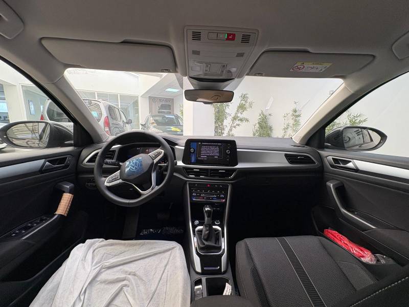 T-ROC A L’EXPORT VERS L‘ALGÉRIE 